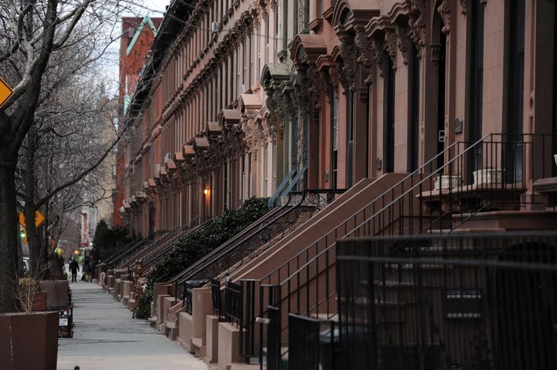 La calle Fort Greene - foto de OTNY