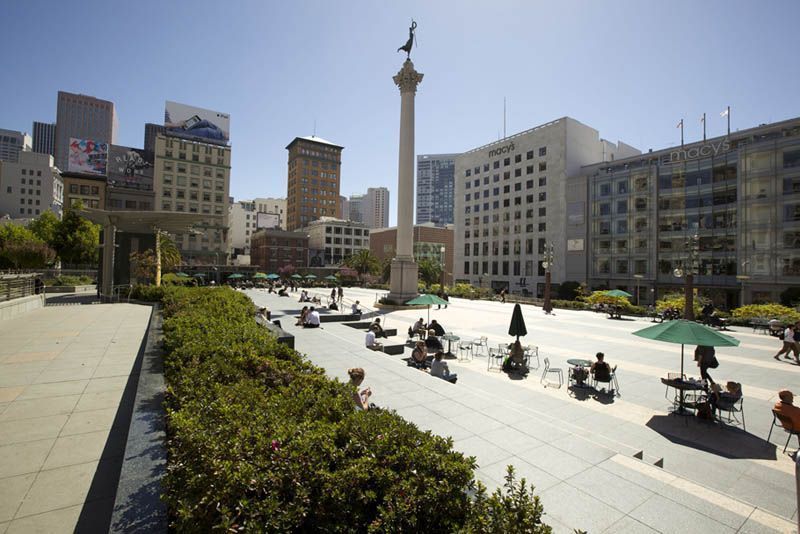 Plaza Union Square - foto de OTSF