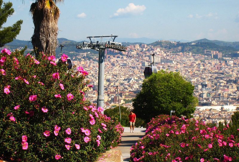 Vista de la ciudad de Barcelona | Foto: Beatriz de Lucas Luengo