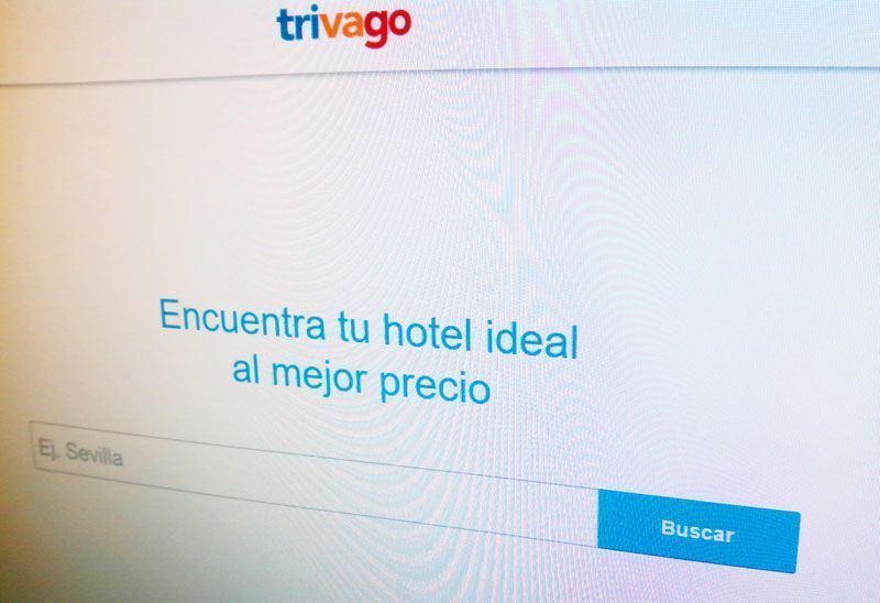 Portada de Trivago