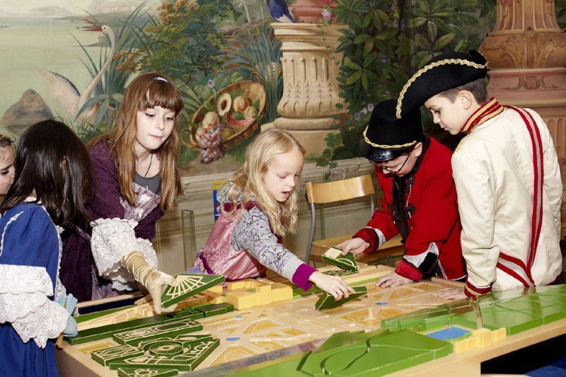 Museo del Niño en Viena