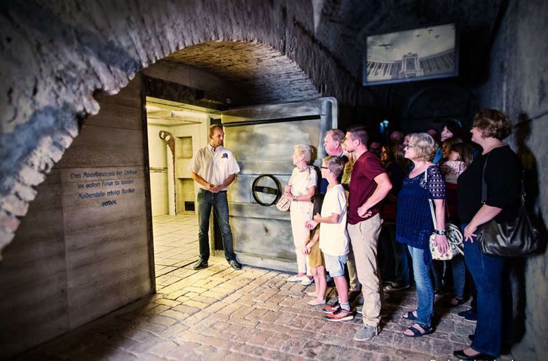 Bunker del Time Travel