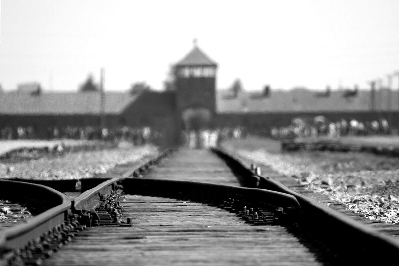 Campo de concentración de Auschwitz-Birkenau | Foto: Ronporter para Pixabay