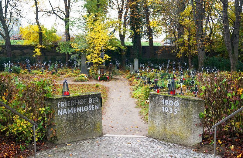 Cementerio de los Sin Nombre