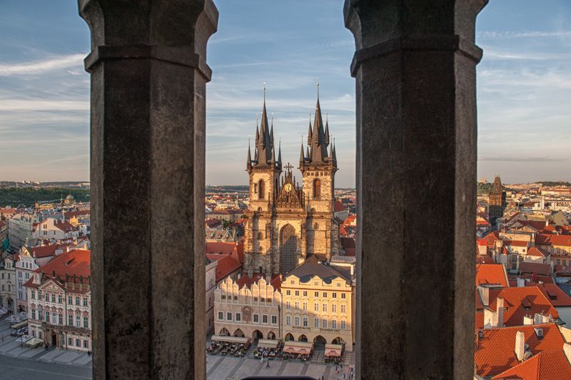 Centro histórico de Praga | Foto: ©Prague City Tourism