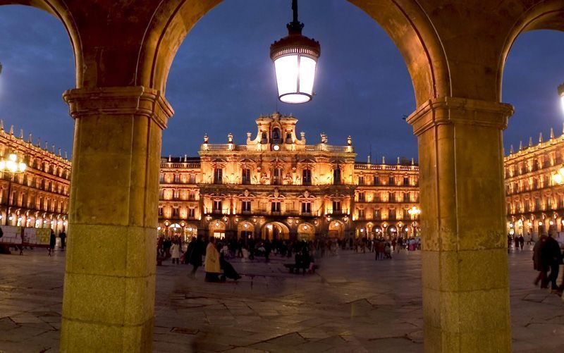 Plaza Mayor de Salamanca | Foto: Salamanca Turismo