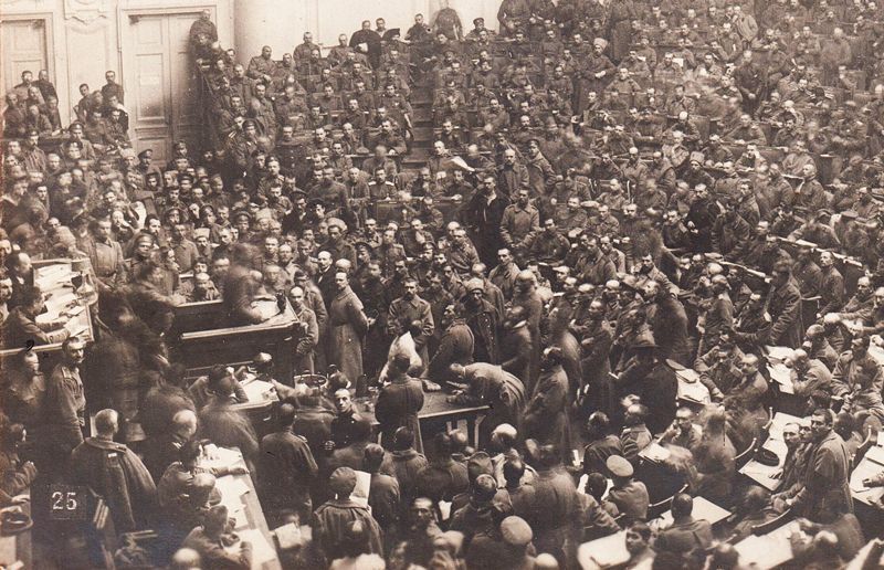 La revolución rusa, de Neil Faulkner Revista80dias