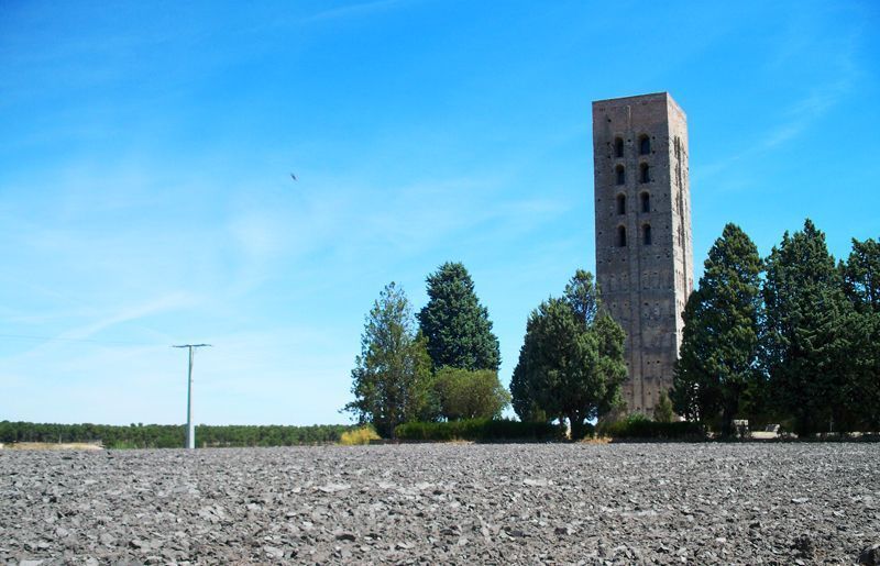 Torre de San Nicolás en Coca | Foto: David Fernández