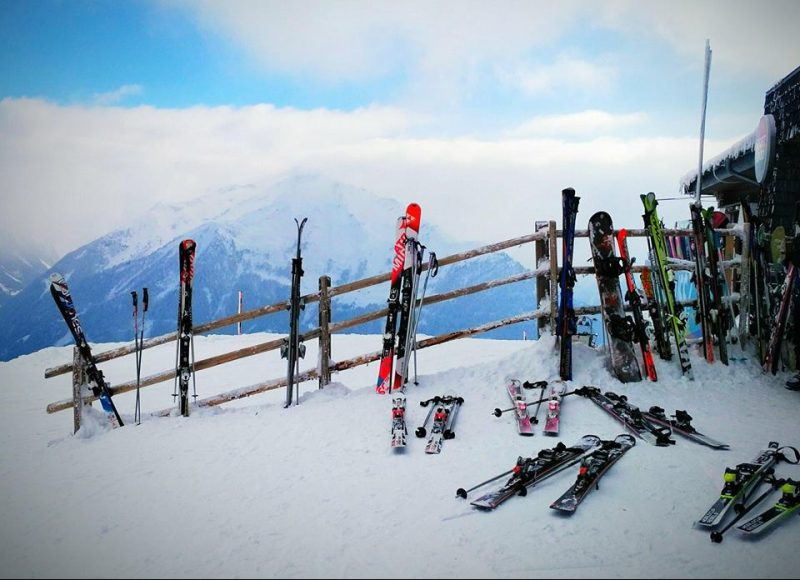 Neukirchen pistas de esquí