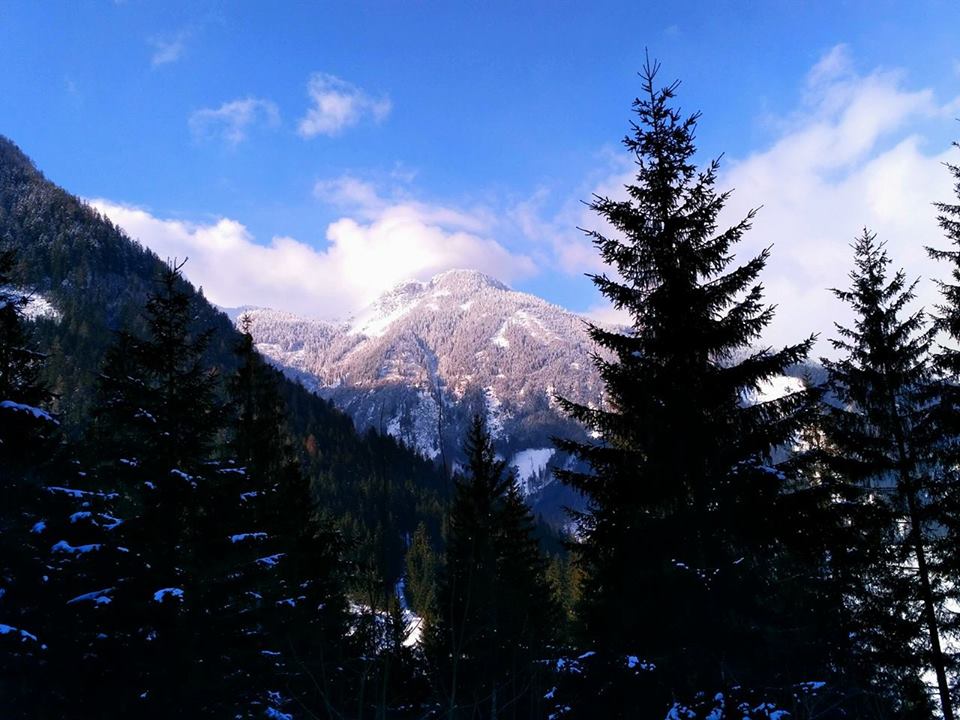 Parque Nacional Höhe Tauern