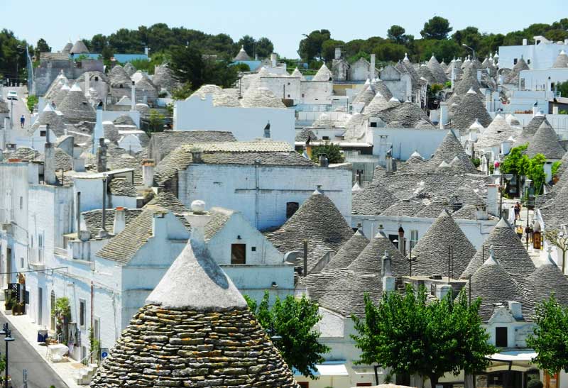 Trulli | Foto: Holidu