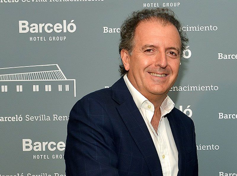 Jaime Buxó, director de desarrollo de Barceló Hotels | Foto: Barceló