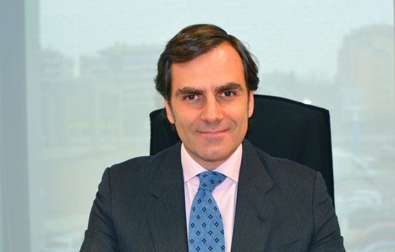 Rafael Sueiro, director general de CWT España