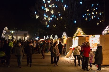 Mercadillo de Adviento - foto ONT Bled