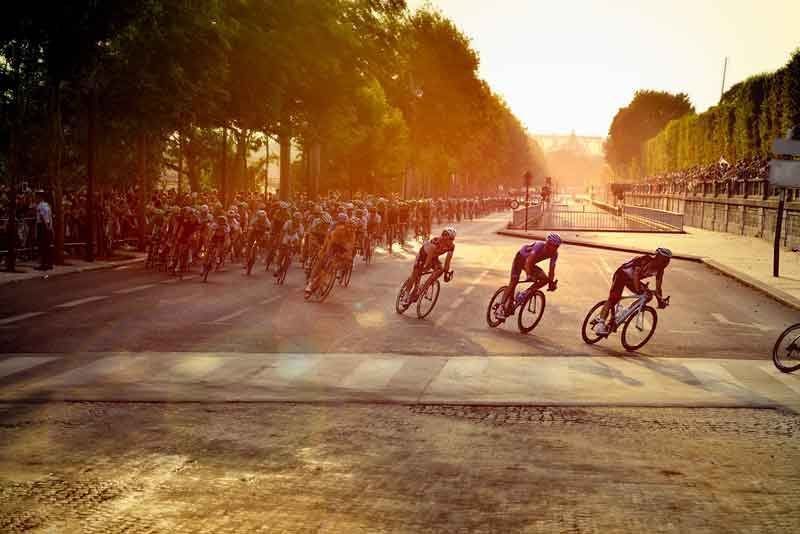 Tour de Francia | Foto: Pixabaya