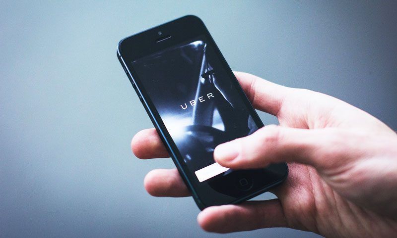 Uber acumula pérdidas operativas de 3.000 millones