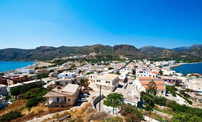 Chania, en la Isla de Creta | Foto: ONT Grecia