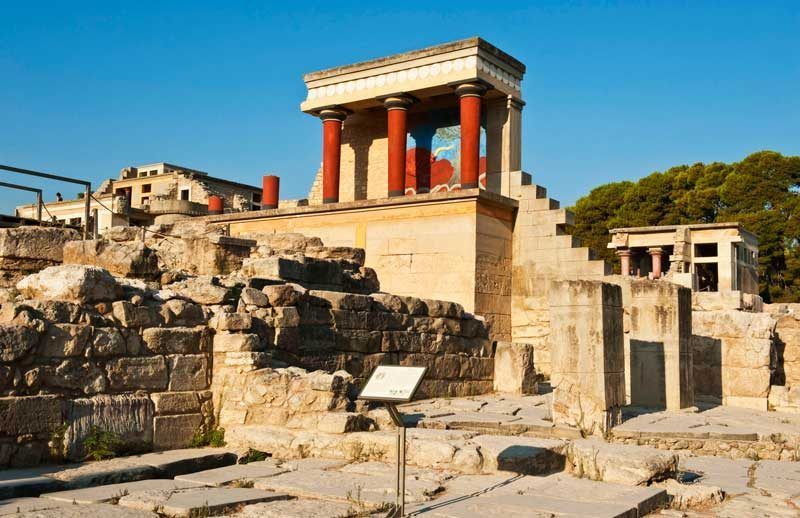 Templo de Knossos