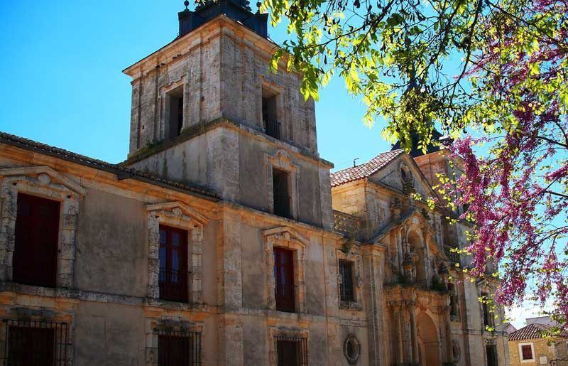 Nuevo Baztán: Palacio-Iglesia de Goyeneche