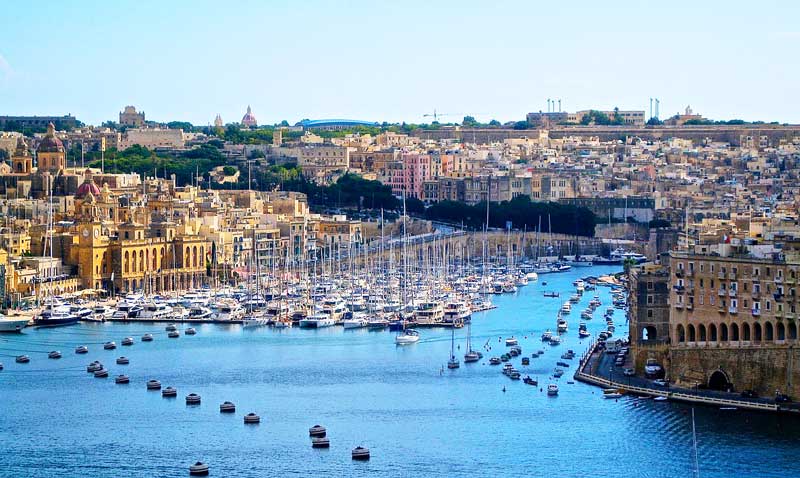 Puerto de Malta | Foto: Pixabay