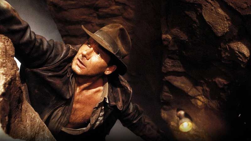 ¿Dónde se rodó Indiana Jones?