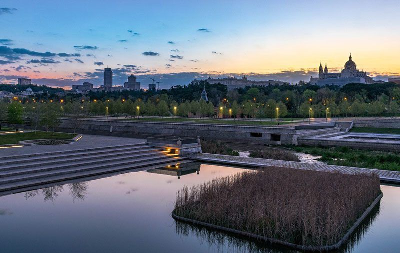 Madrid, una ciudad muy cinematográfica