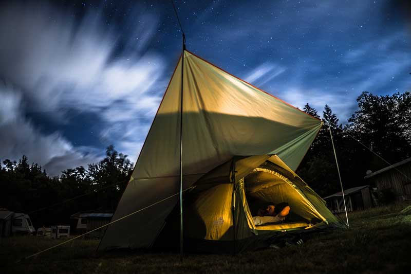 Qué campings existen en La Rioja