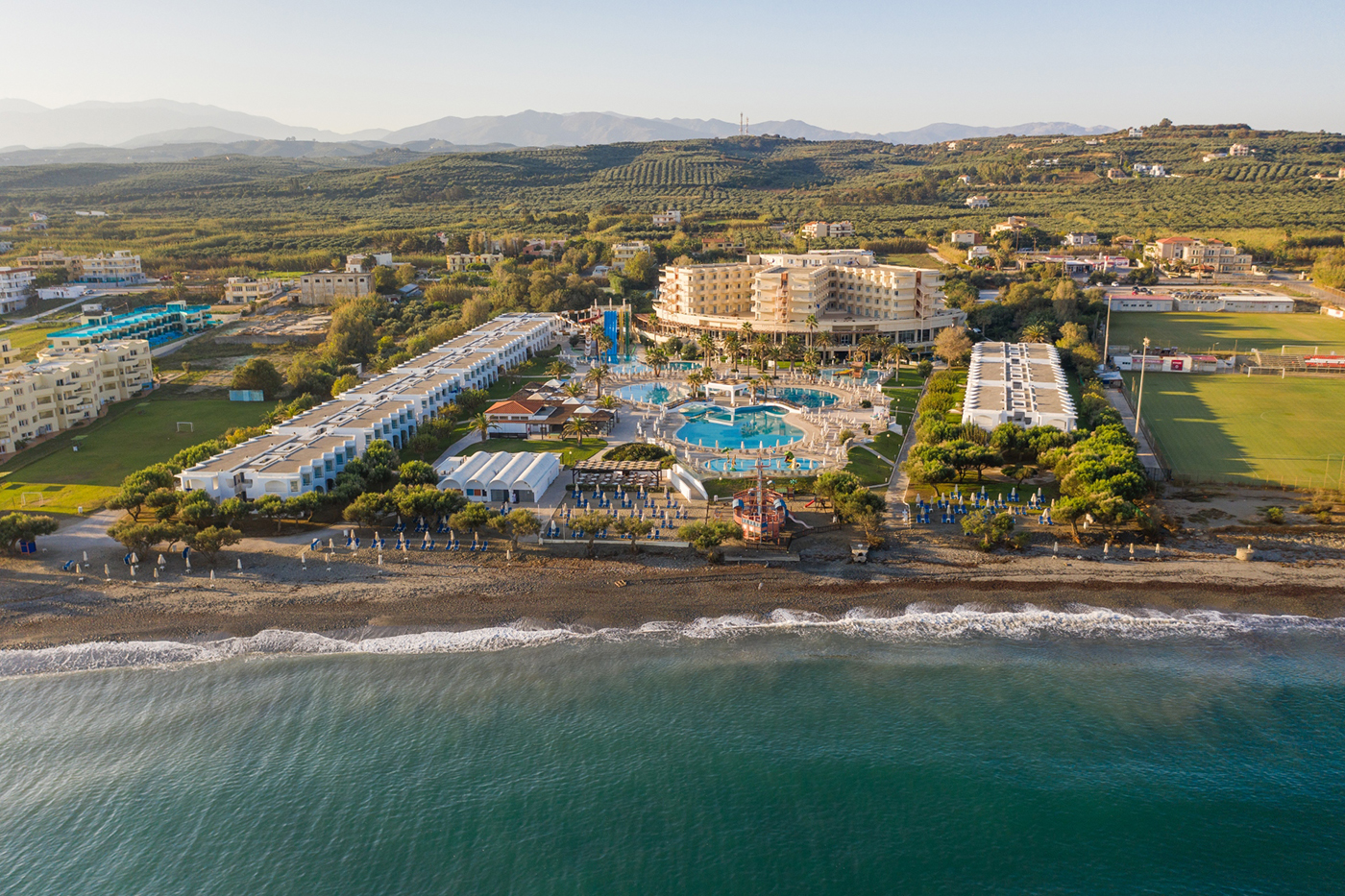 ALG operará tres hoteles en Grecia a partir de 2022