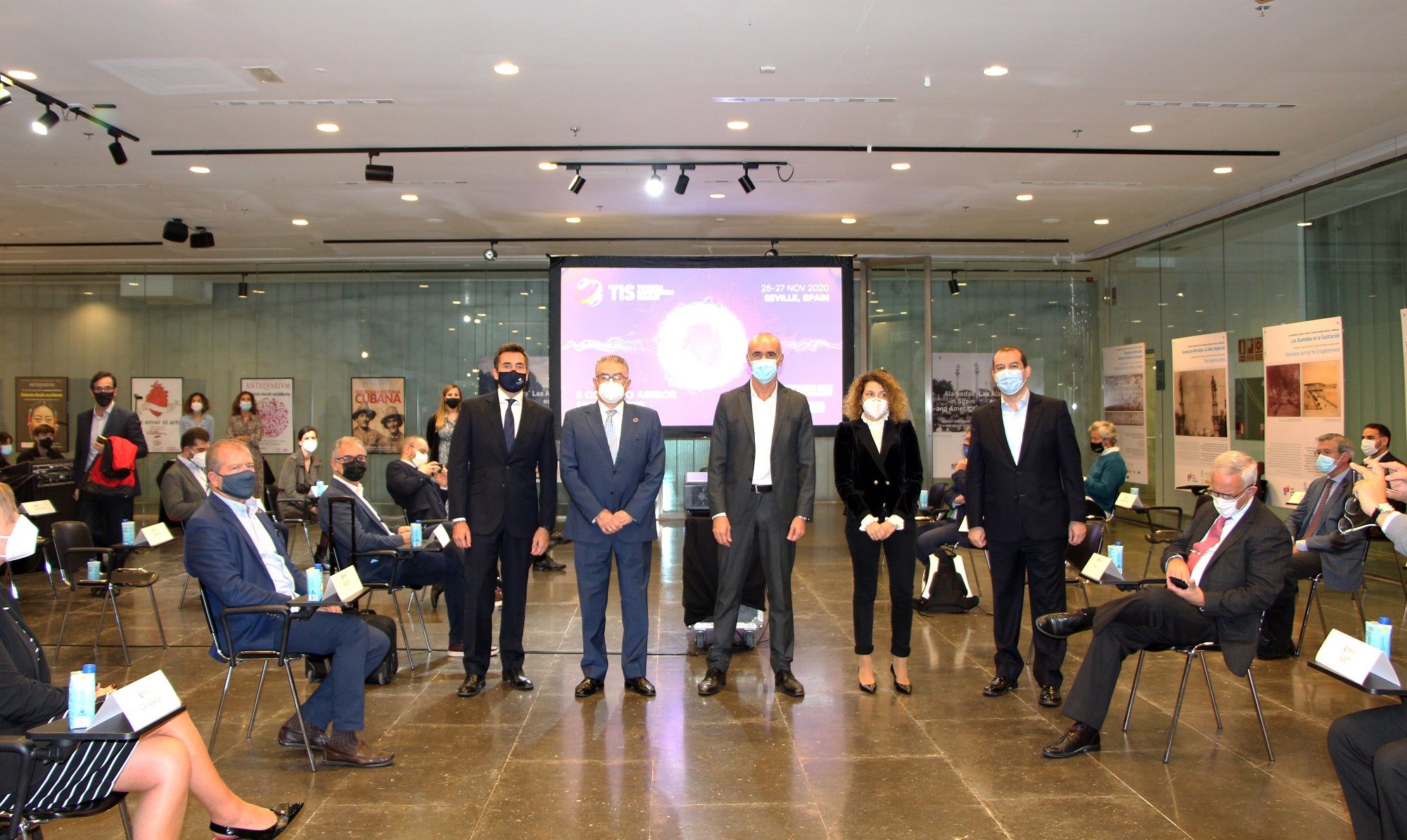 La feria Tourism Innovation Summit se celebrará de forma presencial en Sevilla