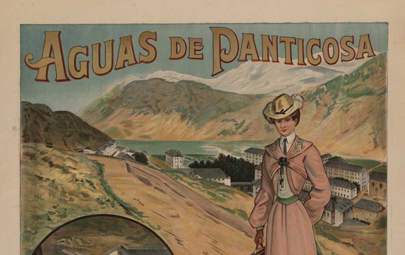 Breve historia del origen del turismo en España