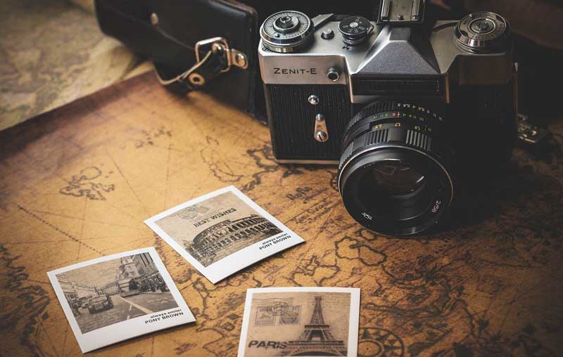 Viajar con Stefan Zweig