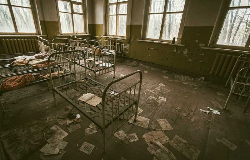 ¿Qué es el 'dark tourism'?