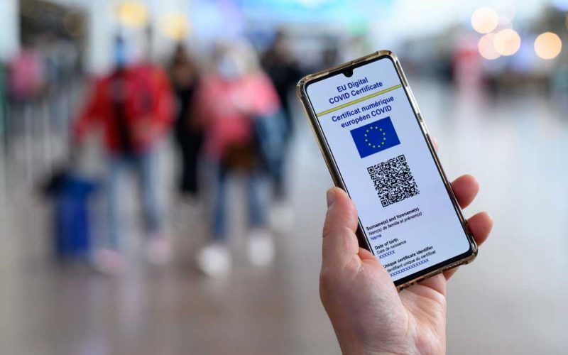 Certificado Covid Negativo Para Viajar / Transporte de pasajeros: para ingresar a Misiones se ... - Por exemplo, para entrar em alguns países.
