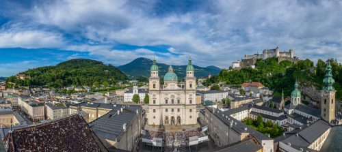 Jedermann - foto ONT Salzburgo